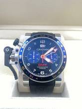 Thumbnail von Graham Chronofighter Oversize GMT in Nice Condition