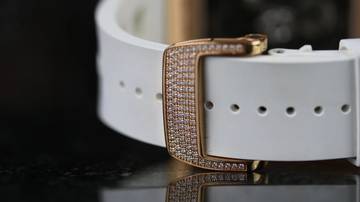 Thumbnail von Richard Mille RM 011 11-03 Roségold - Factory Diamond Set - like New - Fullset - 2021