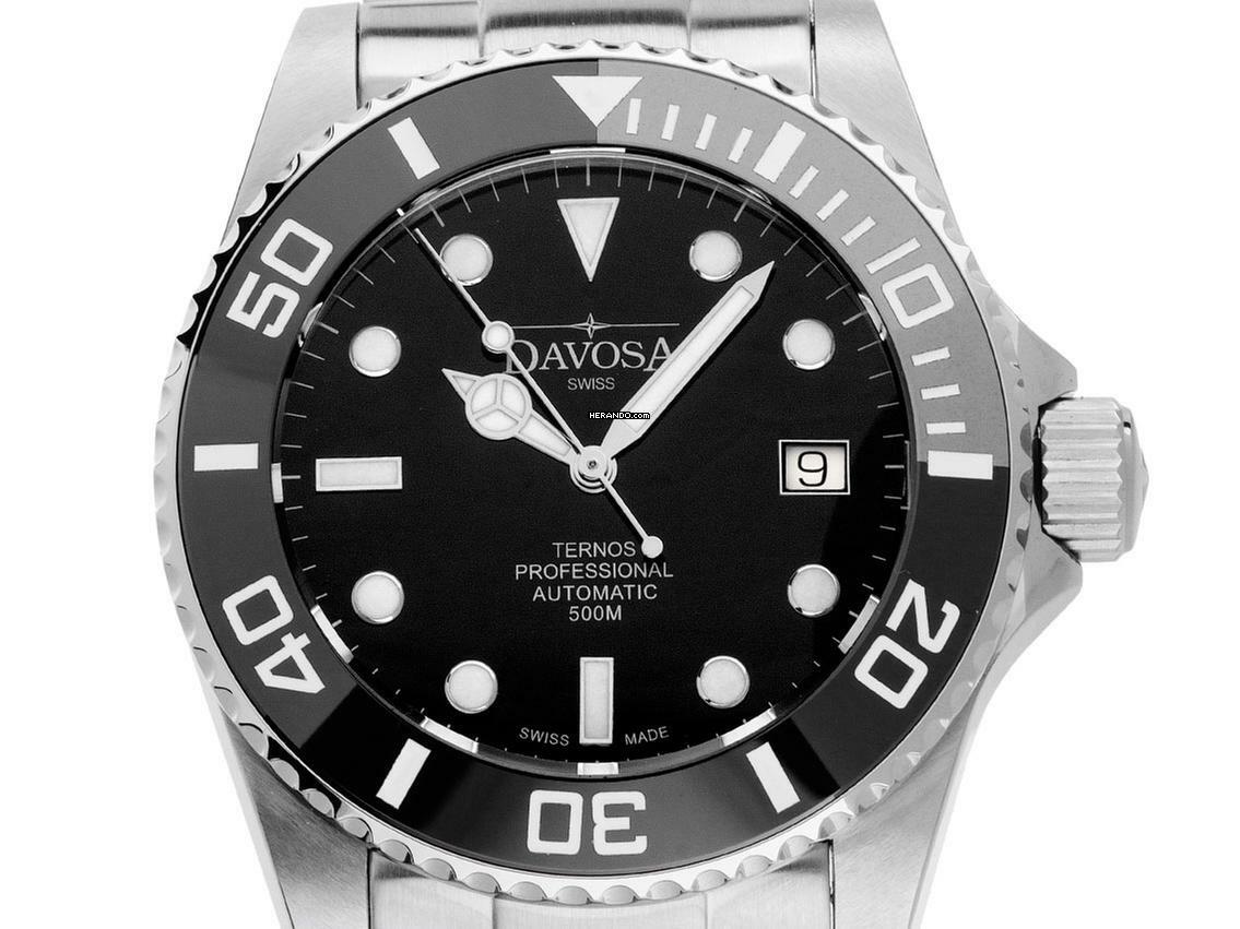 Davosa Ternos Professional Ref.161.559.95 Full Set Neu