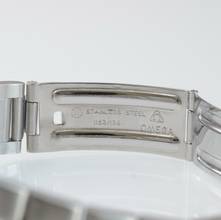 Thumbnail von Omega Genève Chronostop Date Jumbo 146.012 brown/gray dial 1970’s </h1>