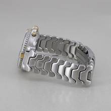 Thumbnail von Zenith Defy El Primero Cal. 400 Edelstahl/Gold TROPICAL Dial Chronograph </h1>