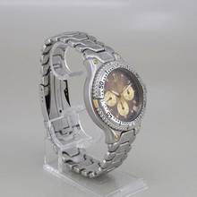 Thumbnail von Zenith Defy El Primero Cal. 400 Edelstahl/Gold TROPICAL Dial Chronograph </h1>