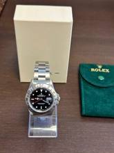 Thumbnail von Rolex Explorer II 16570 Neue Revision