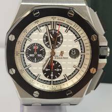 Thumbnail von Audemars Piguet Royal Oak Offshore Chronograph Panda Ceramic 44mm Completo