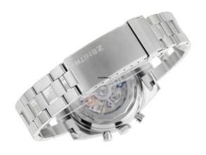 Thumbnail von Zenith El Primero Chronomaster Revival El Primero A385 Ref.03.A384.400/385.M385 2024 Full Set Ungetragen