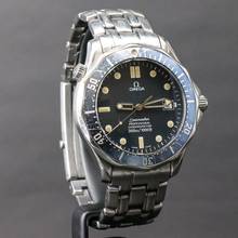Thumbnail von Omega Seamaster Diver 300 M Professional Diver 300M - Unpolierter Originalzustand </h1>