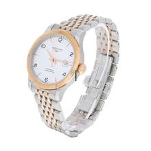 Thumbnail von Longines Record Damenuhr bicolor Record Automatik L2.321.5.76.7