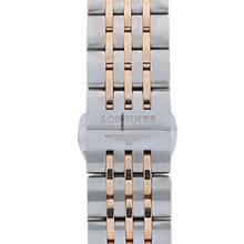 Thumbnail von Longines Record Damenuhr bicolor Record Automatik L2.321.5.76.7