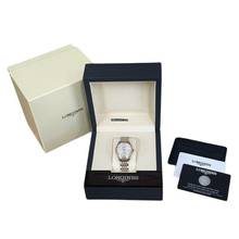 Thumbnail von Longines Record Damenuhr bicolor Record Automatik L2.321.5.76.7