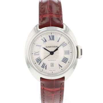  Cartier Clé de Cartier Small Automatic </h1> 