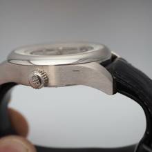 Thumbnail von Girard Perregaux WW.TC World Time Chronograph WG18k/750 Box+Papiere </h1>