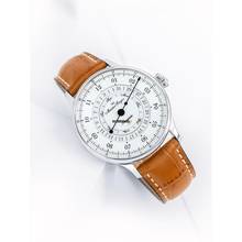Thumbnail von Meistersinger Pangaea Day Date Herrenuhr PDD365901