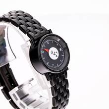 Thumbnail von Alain Silberstein Mirko Moon Lady Black Steel Limited Edition Full Set 1998