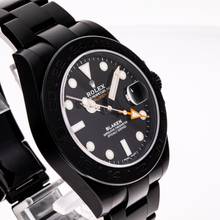 Thumbnail von Rolex Explorer II Blaken Black 216570 Full Set 2020