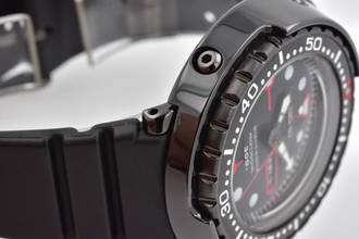 Thumbnail von Seiko Marinemaster Prospex Tuna SBBN023 GOLGO 13 Limited Edition Black