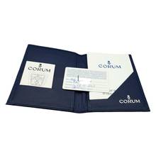 Thumbnail von Corum Trapeze Chronograph (defect) watch runs perfect Full set </h1>