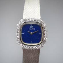 Thumbnail von Rolex Orchid Lady Diamonds ORCHID WG18k/750 Orchid-Box RARE </h1>