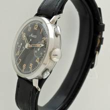 Thumbnail von Minerva Military Chronograph Vintage </h1>