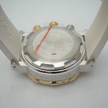 Thumbnail von Paul Picot Yachtman III Chronograph - Stahl Gold Box+Papiere NEU </h1>
