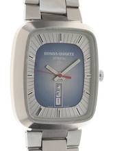 Thumbnail von Ronda Gents Quartz Wristwatch 32.768 Hz </h1>