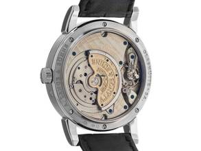 Thumbnail von A. Lange & Söhne Langematik Perpetual Sax-O-Mat Ref.310.025 E Full Set wie Neu </h1>