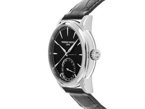 Thumbnail von Frederique Constant Manufacture Classic Date Stahl Automatik Armband Krokoleder Faltschließe Ref.FC-706B3H6 Box&Pap Full Set Neu