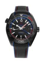 Thumbnail von Omega Seamaster Planet Ocean Ref.215.92.46.22.01.004 Full Set Ungetragen