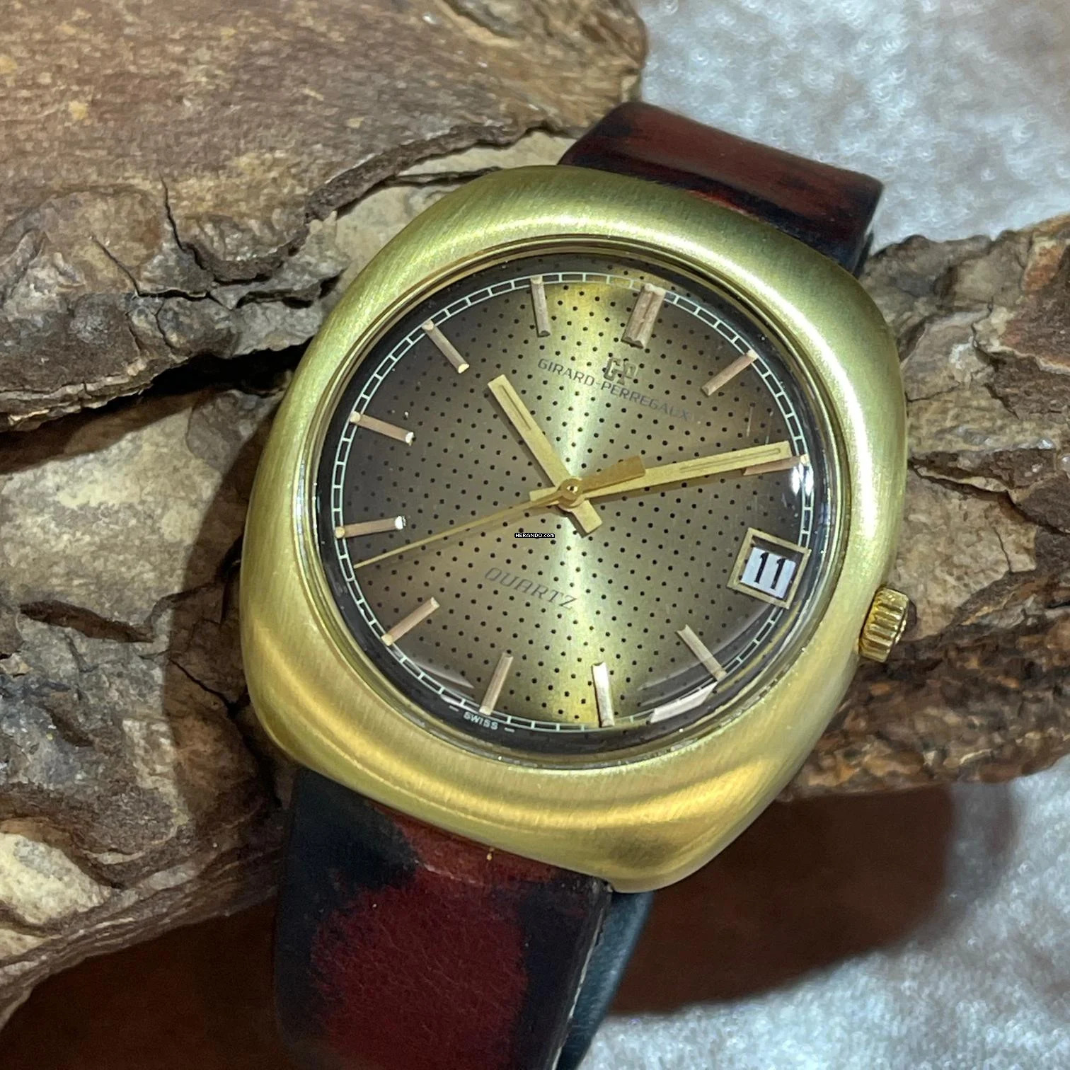 Girard Perregaux Elektoquarz - Ref. 9444