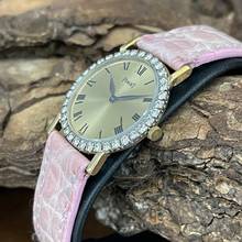 Thumbnail von Piaget Lady Dia - 750 Gelbgold mit Diamant Lünette - Ref. 926A6 </h1>