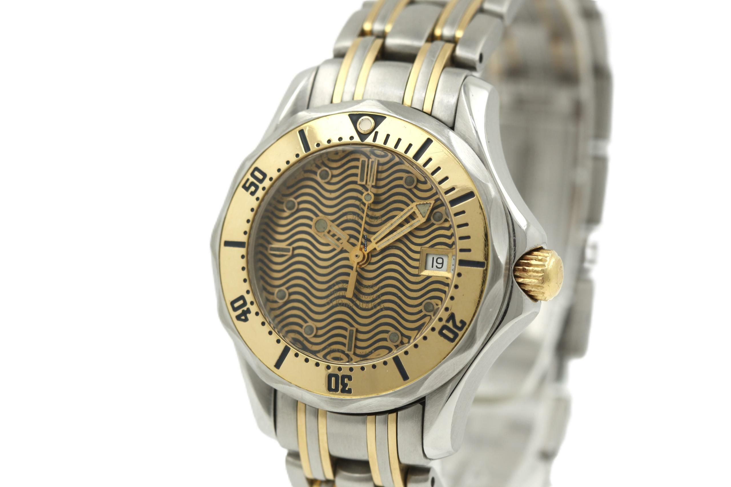 Omega Seamaster Ladies 28mm from approx. 1995