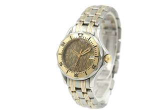 Thumbnail von Omega Seamaster Ladies 28mm from approx. 1995