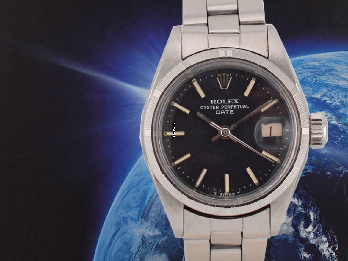 Rolex Oyster Perpetual Lady Date 6919 Lady Date 26mm