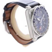 Thumbnail von Bell & Ross BR 03 03-93 Gmt Blue