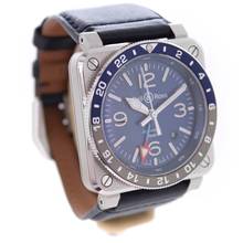 Thumbnail von Bell & Ross BR 03 03-93 Gmt Blue