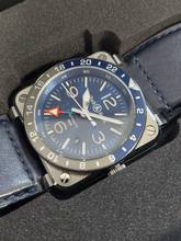 Thumbnail von Bell & Ross BR 03 03-93 Gmt Blue