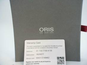 Thumbnail von Oris Aquis Date 01 733 7730 4135-07 4 24 65EB </h1>