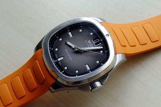 Thumbnail von Mido Multifort TV Big Date Grey Dial New Full Set