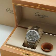 Thumbnail von Glashütte Original Sport Evolution Chronograph 39-31-44-04-14 </h1>