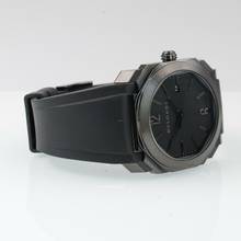 Thumbnail von Bulgari Octo Ultranero 41MM 102737 black Full Set 2017’s </h1>