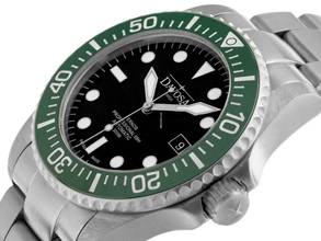 Thumbnail von Davosa Ternos Professional 68H Stahl Automatik Armband Stahl 42mm Ref.161.538.70 Box&Pap. Full Set Neu