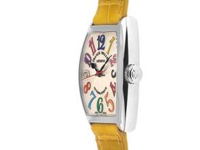 Thumbnail von Franck Muller Color Dreams Cintree Curvex Ref.7500 SCATFO COL DRM Full Set Neu