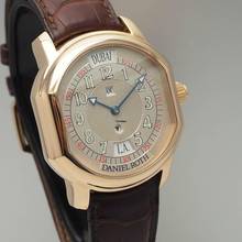 Thumbnail von Daniel Roth Metropolitan 857.BB Gold18k 750 Box + Papiere </h1>