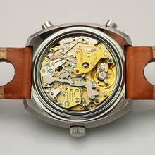 Thumbnail von Heuer Calculator Chronograph Buren Cal.15 110.663 </h1>