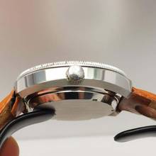 Thumbnail von Heuer Calculator Chronograph Buren Cal.15 110.663 </h1>