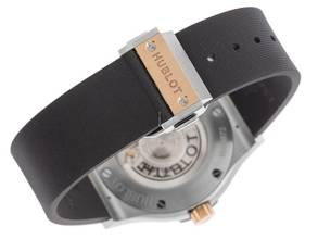 Thumbnail von Hublot Classic Fusion Titanium King Gold Ref.511.NO.1181.RX 2024 Full Set Ungetragen