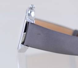 Thumbnail von Omega De Ville Trésor 39mm Dresswatch Lady Silver Rose Dial Diamond Case B+P