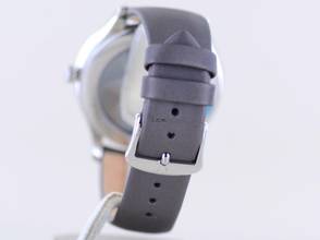 Thumbnail von Omega De Ville Trésor 39mm Dresswatch Lady Silver Rose Dial Diamond Case B+P