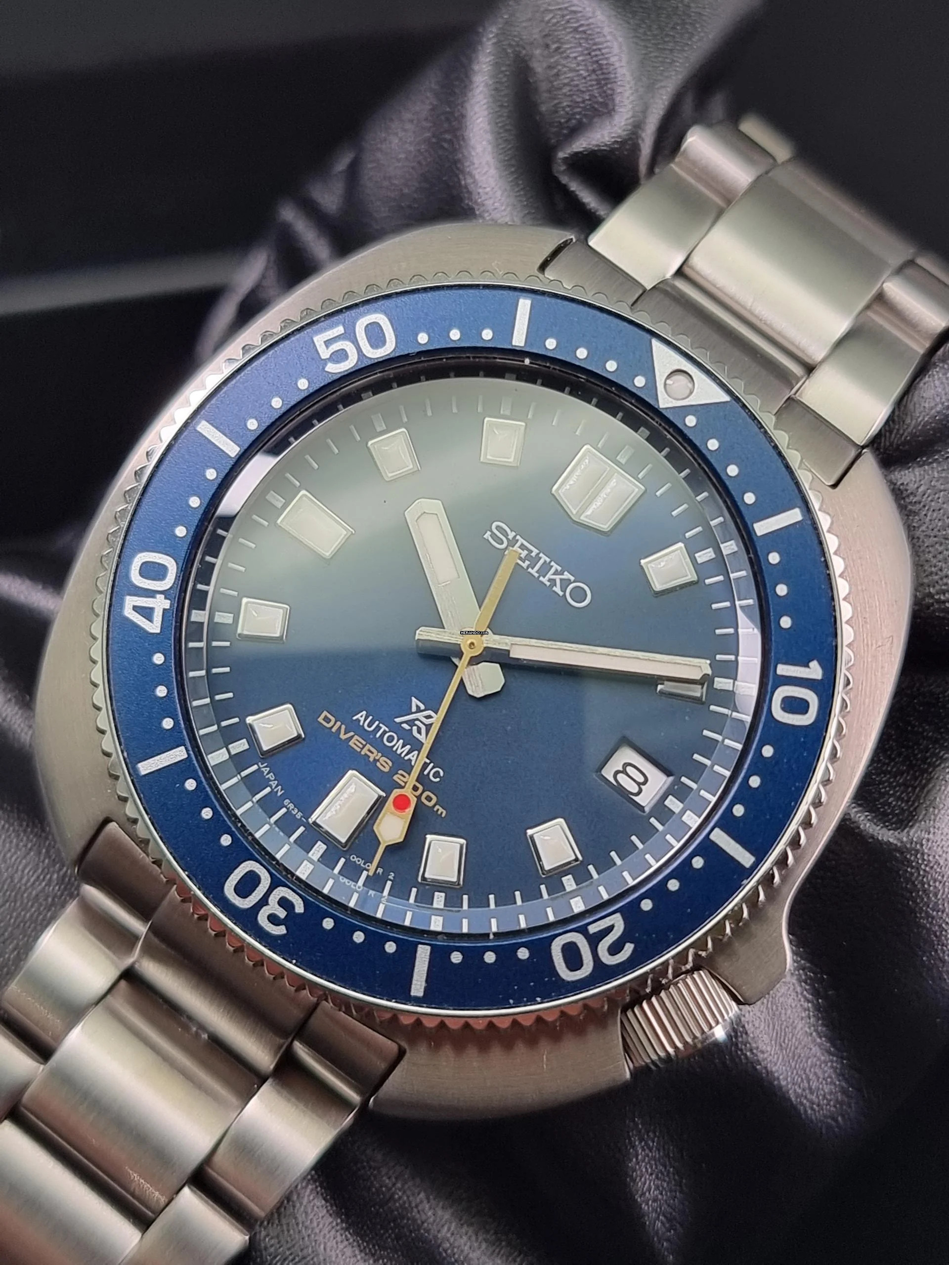 Seiko Prospex SPB183J1 55th Anniversary Limited Edition 'Willard' Unworn/New Condition 4-2024 </h1>