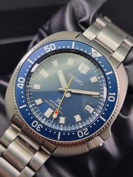  Seiko Prospex SPB183J1 55th Anniversary Limited Edition 'Willard' Unworn/New Condition 4-2024 </h1> 