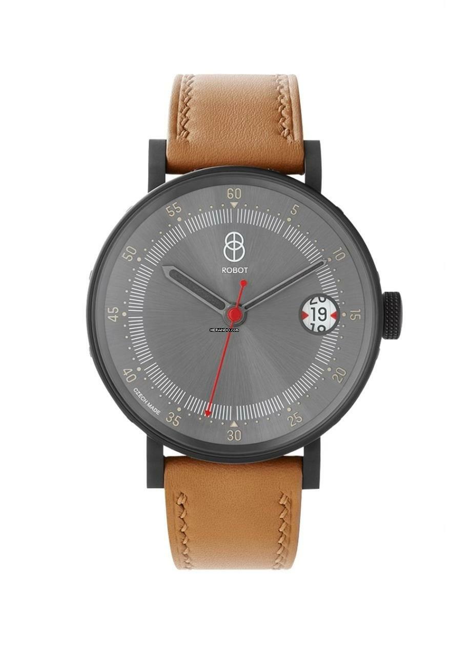 Robot Graphic Sutnar Camel Ardoise